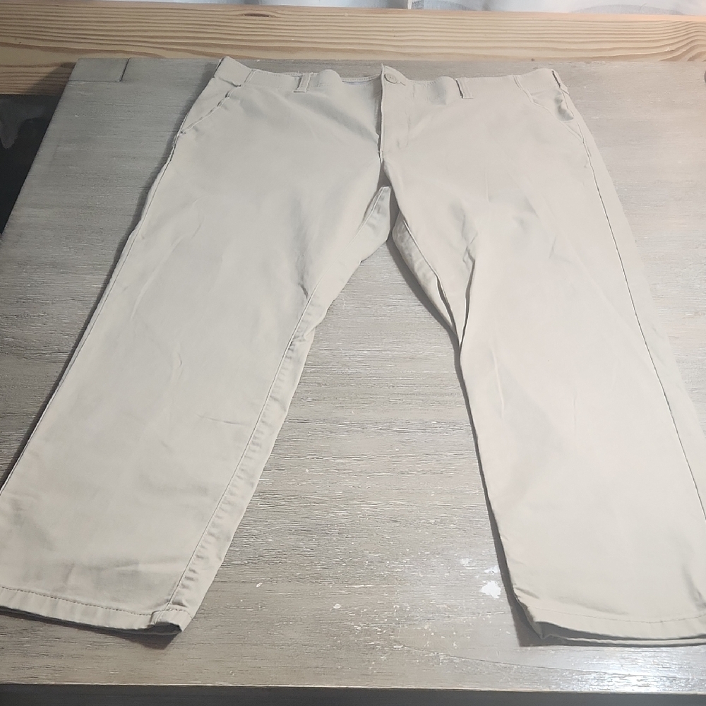 Lee Men's Active Stretch Casual Regular Straight FIT Pant 40x30